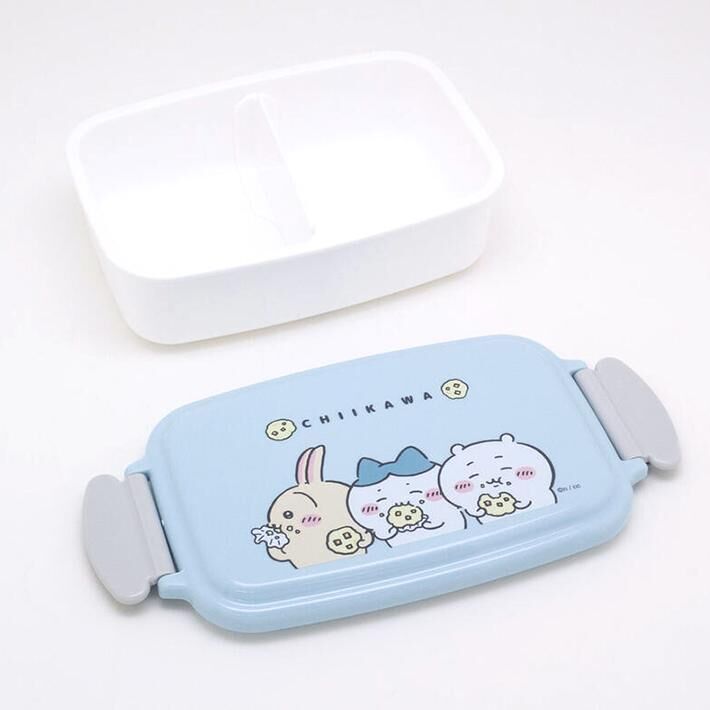 日本製 Chiikawa 午餐盒 食物盒