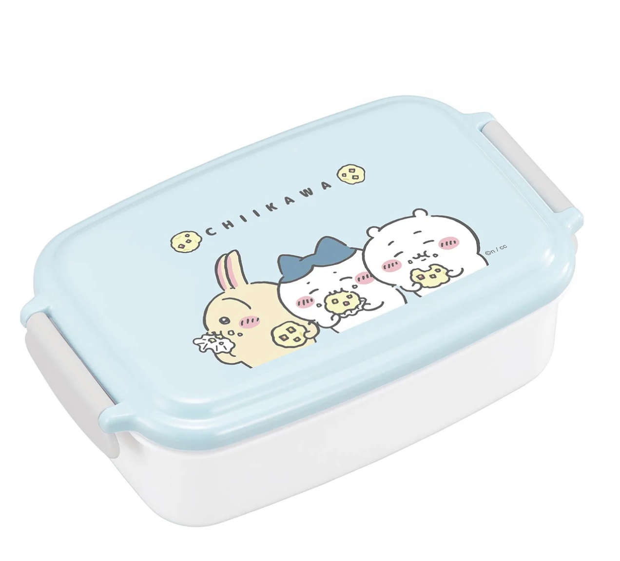 日本製 Chiikawa 午餐盒 食物盒