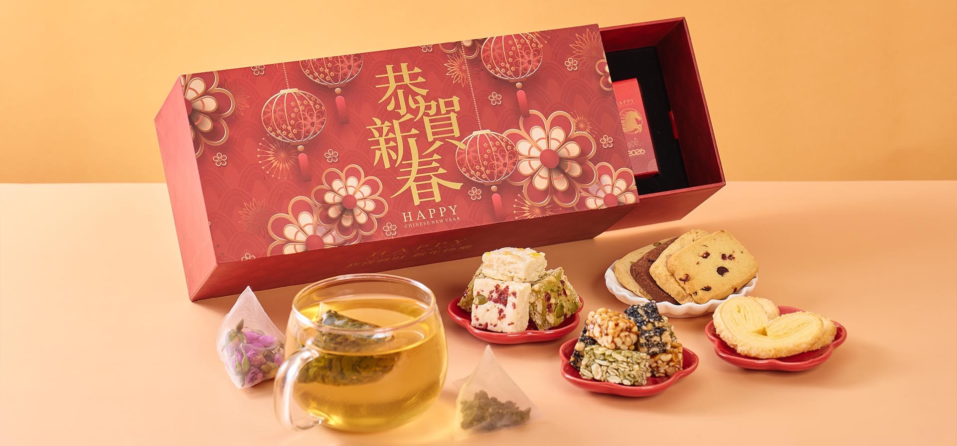 公司新春禮物推薦 客製化窩心公司新春禮物