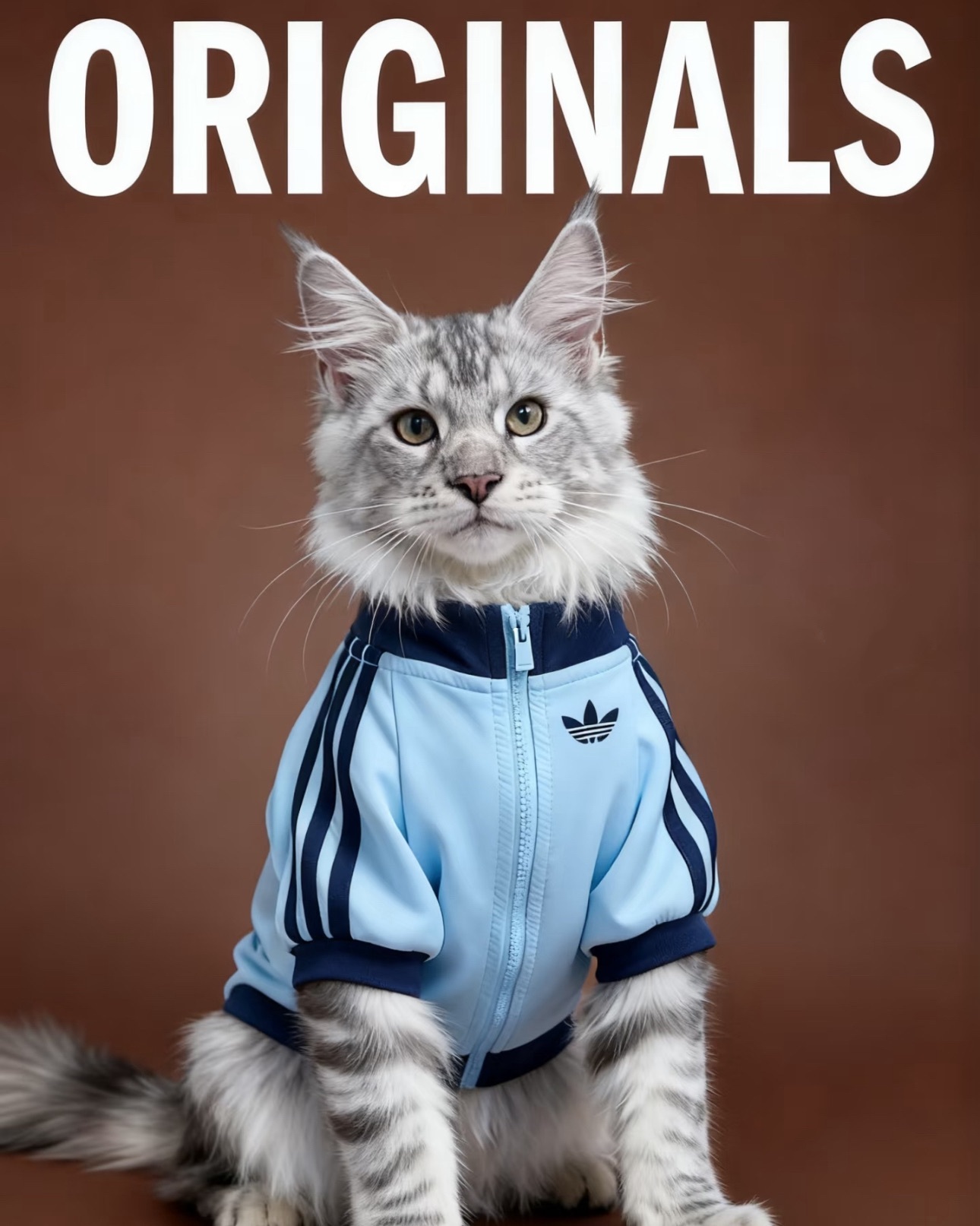 #代購 ADIDAS 三葉草 寵物經典針織拉鍊外套 四色