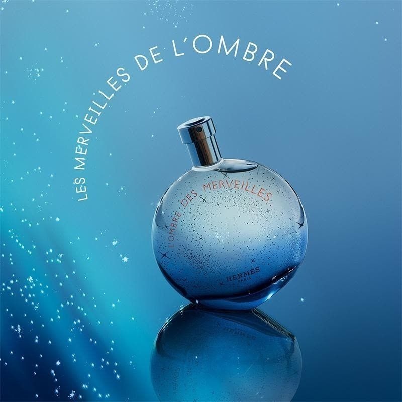 【團購】AC010204 Hermes L'Ombre Des Merveilles EDP 暗影橘彩星光女士濃香水 30ml