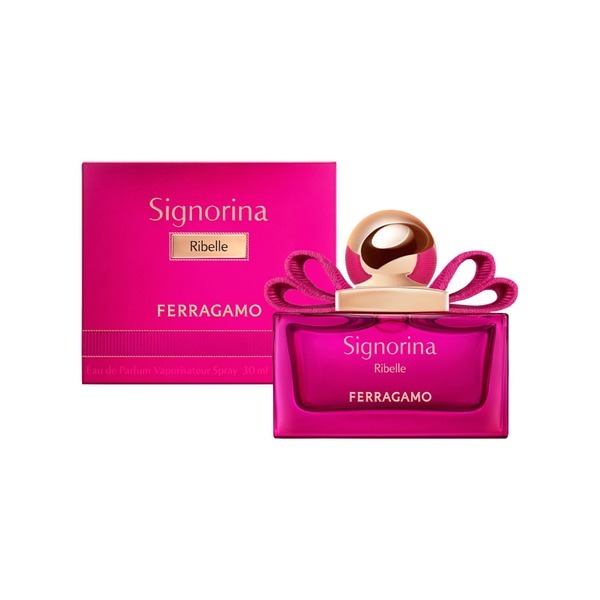 【團購】AC010203 Salvatore Ferragamo-Signorina Ribelle EDP 反叛巴黎女士香精 30ml