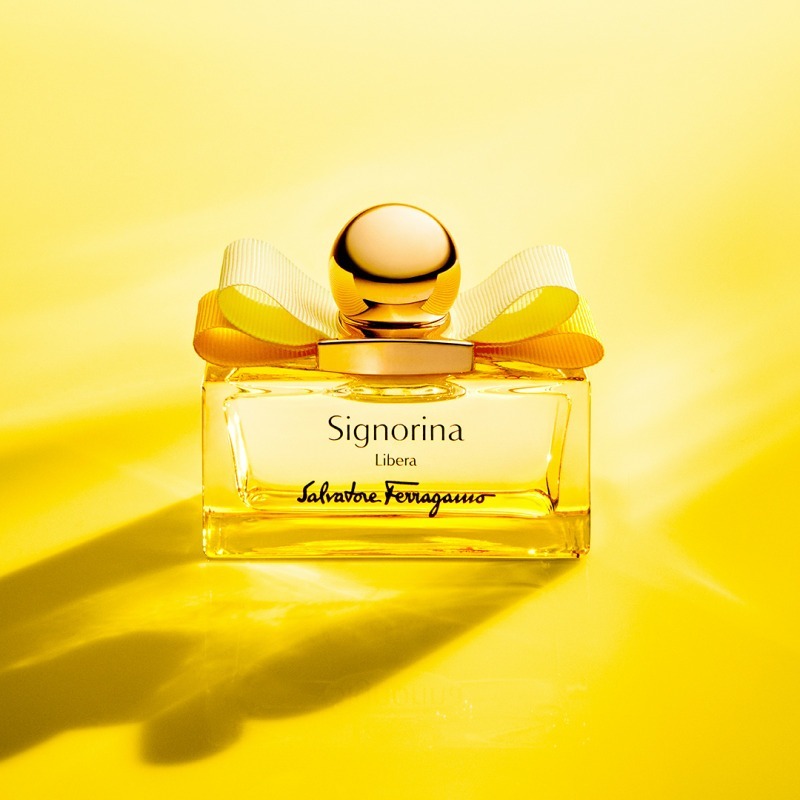 【團購】AC010202 Salvatore Ferragamo-Signorina Libera EDP 璀璨伊人女士香精 30ml
