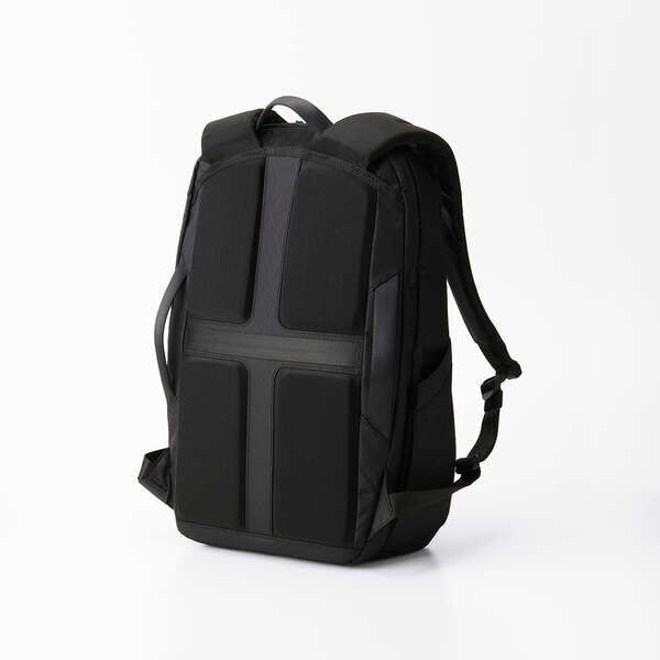 ELECOM BM-MNLBP03BK MNL City Pack X-Pac Business Backpa