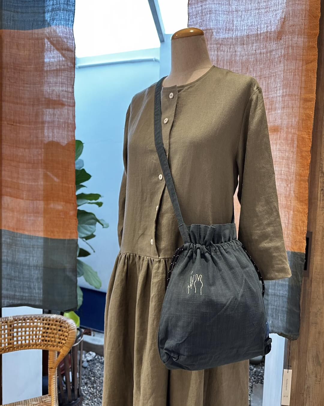 【蘑菇22】耶耶散步包