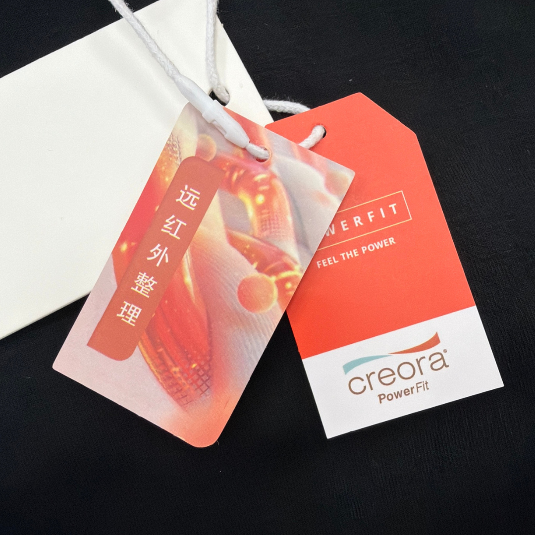 半高領 遠紅外線 發熱衣 長T 黑科技 彈性 發熱纖維【 FUZY 】- A201708