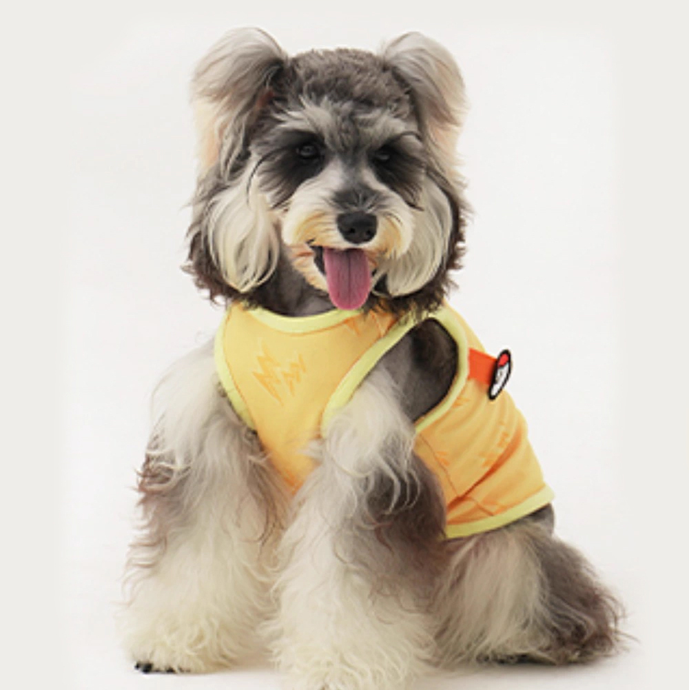 寶可夢寵物背心-皮卡丘款