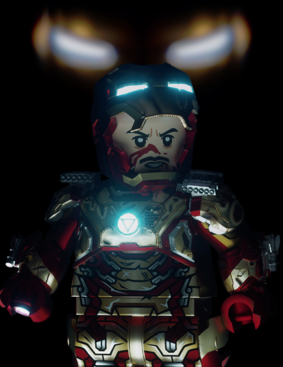 【預訂】【Iron Studio】MK42