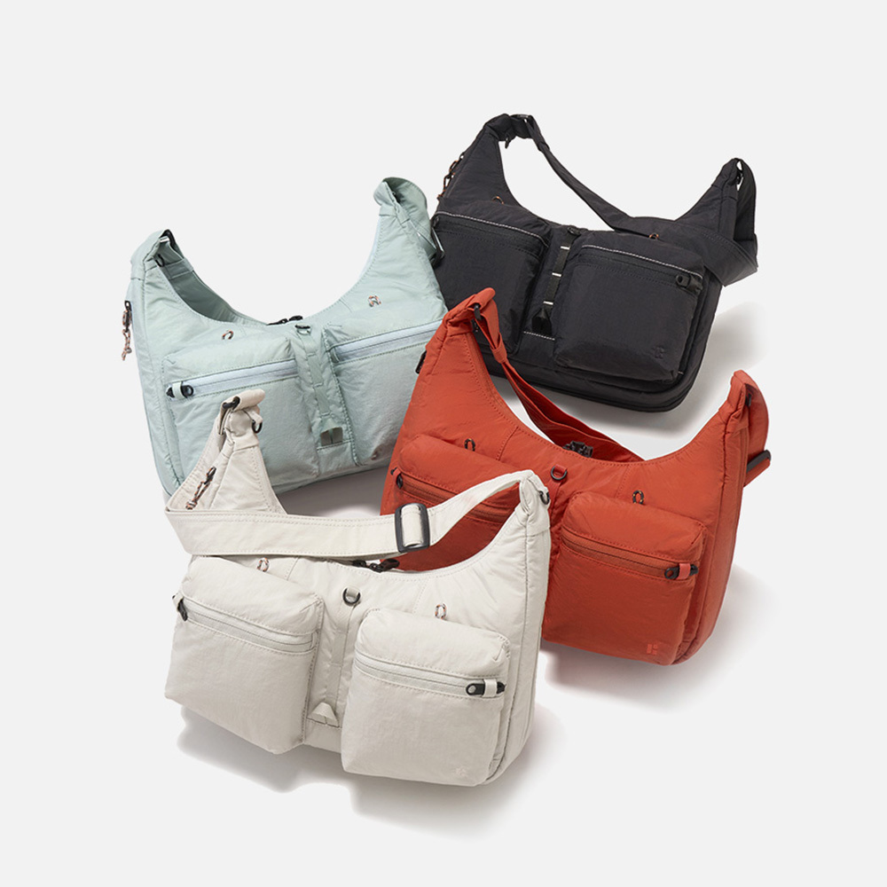 (預購3/23號按下單順序出貨)【官網】安心斜肩包 Plus