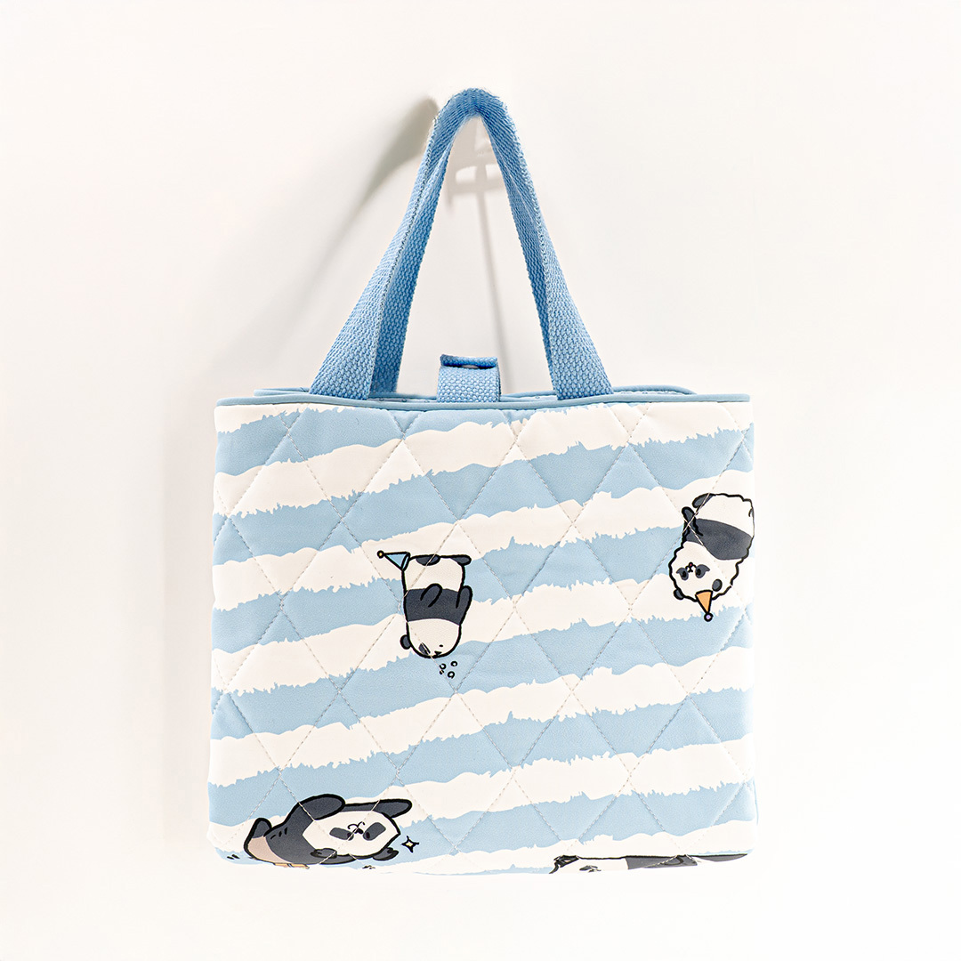 OCEAN PARK PANDA FAMILY COOLING PICNIC MAT