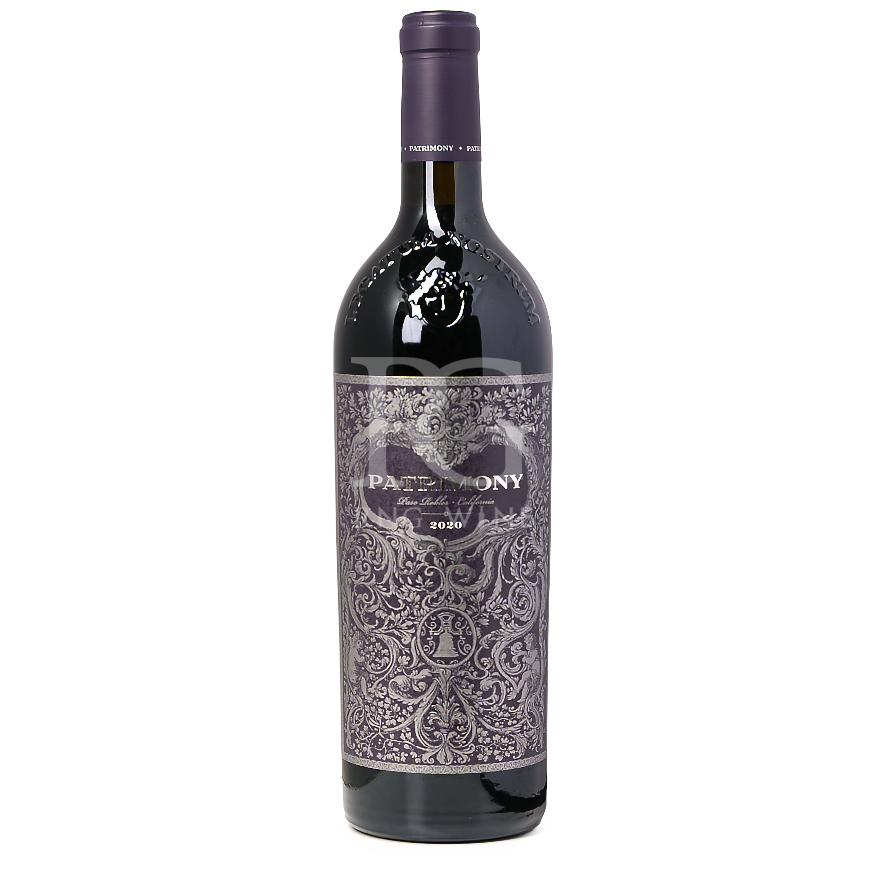 Daou Vineyards Patrimony Cabernet Franc 2020 (RP97)