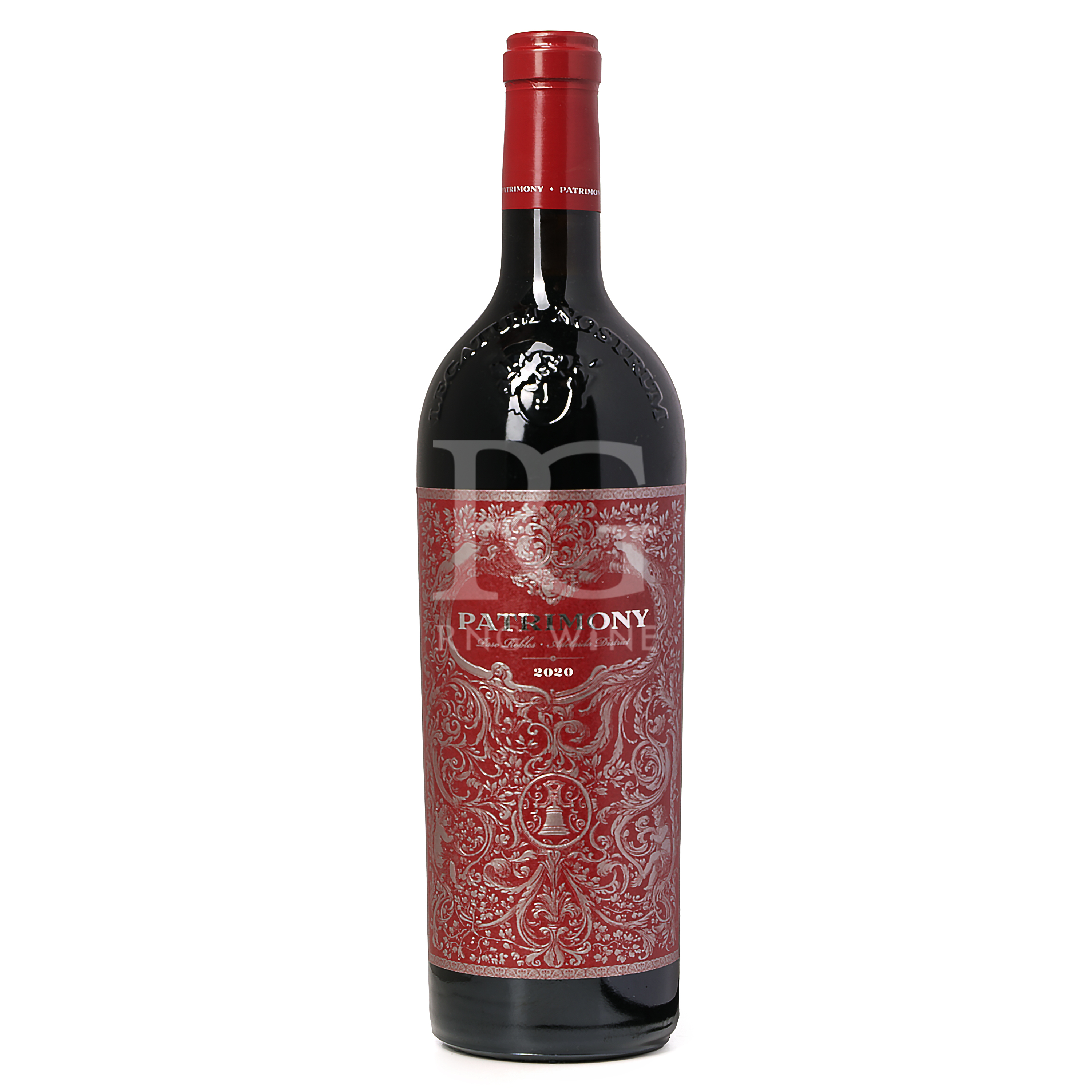Daou Vineyards Patrimony Merlot 2020 (RP96)