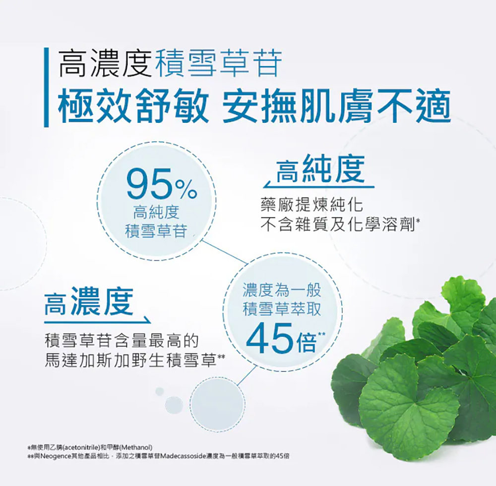 Neogence霓淨思 積雪草B5舒敏修護化妝水150ml