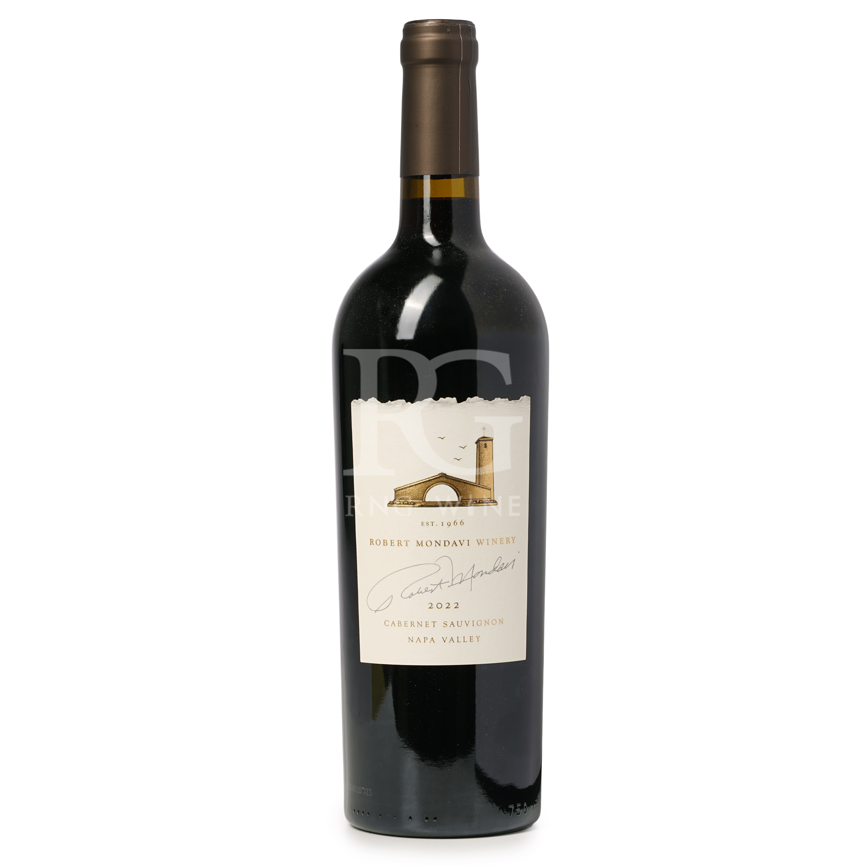 Robert Mondavi Napa Valley Cabernet Sauvignon 2022 (RP90)