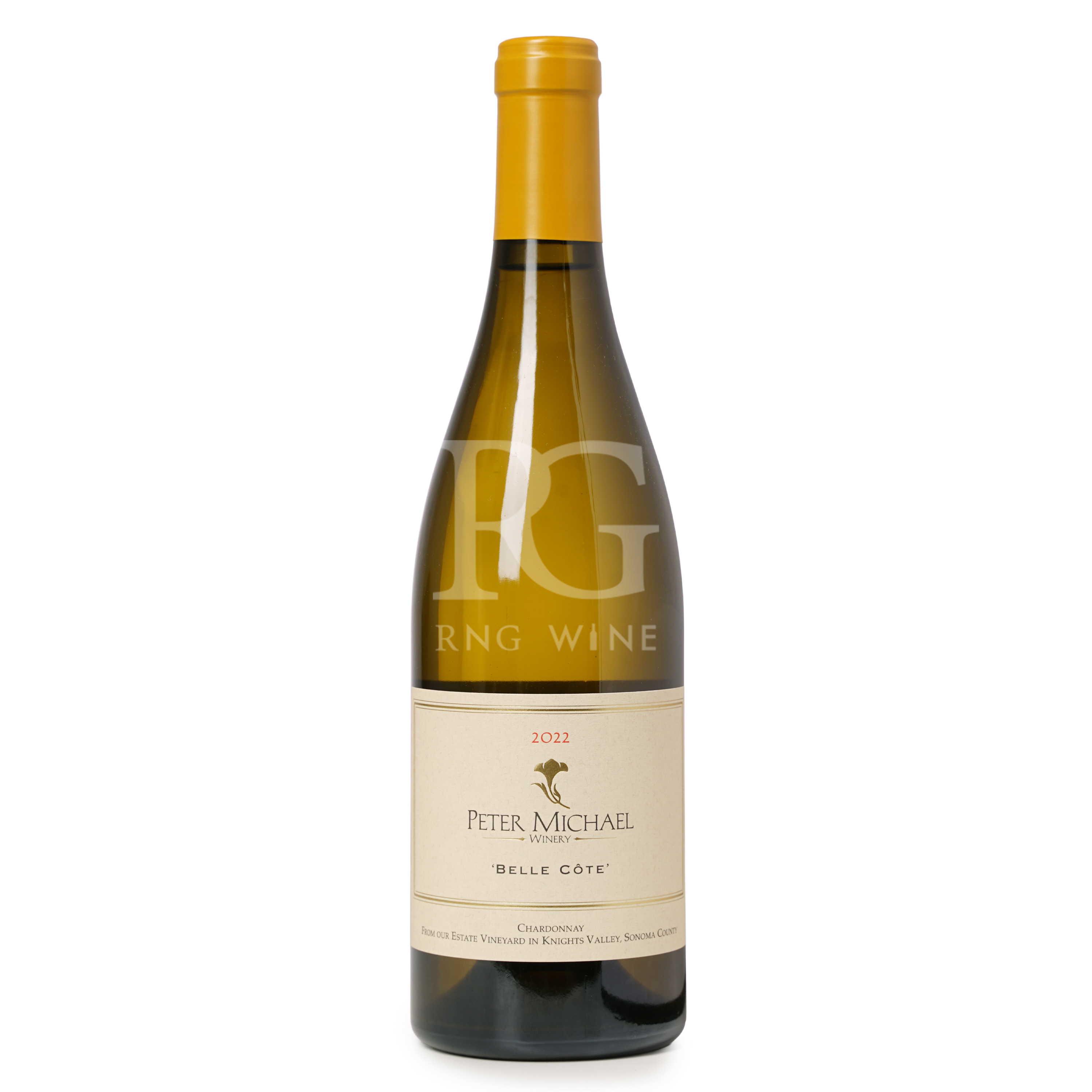 Peter Michael Belle Cote Chardonnay 2022 (RP96)