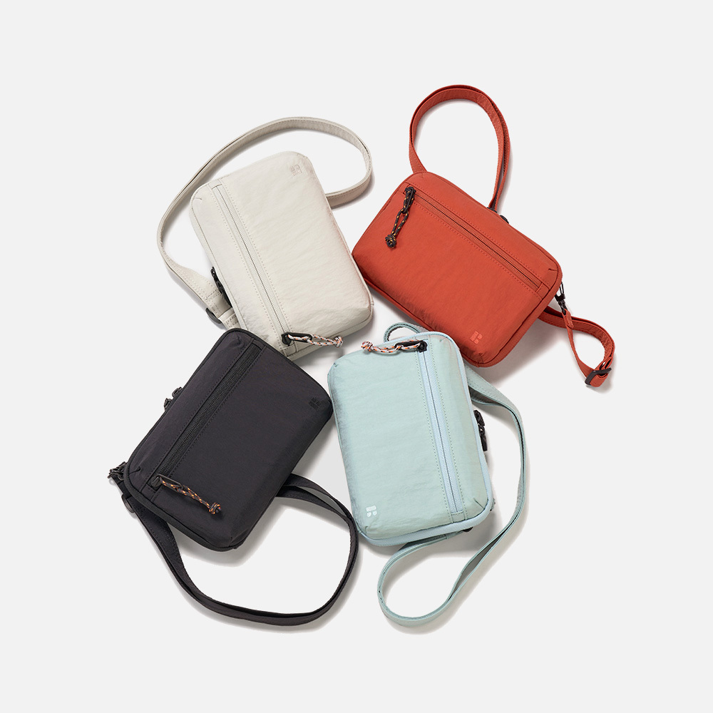 (預購3/19號按下單順序出貨)【官網】安心多功能護照包 Plus