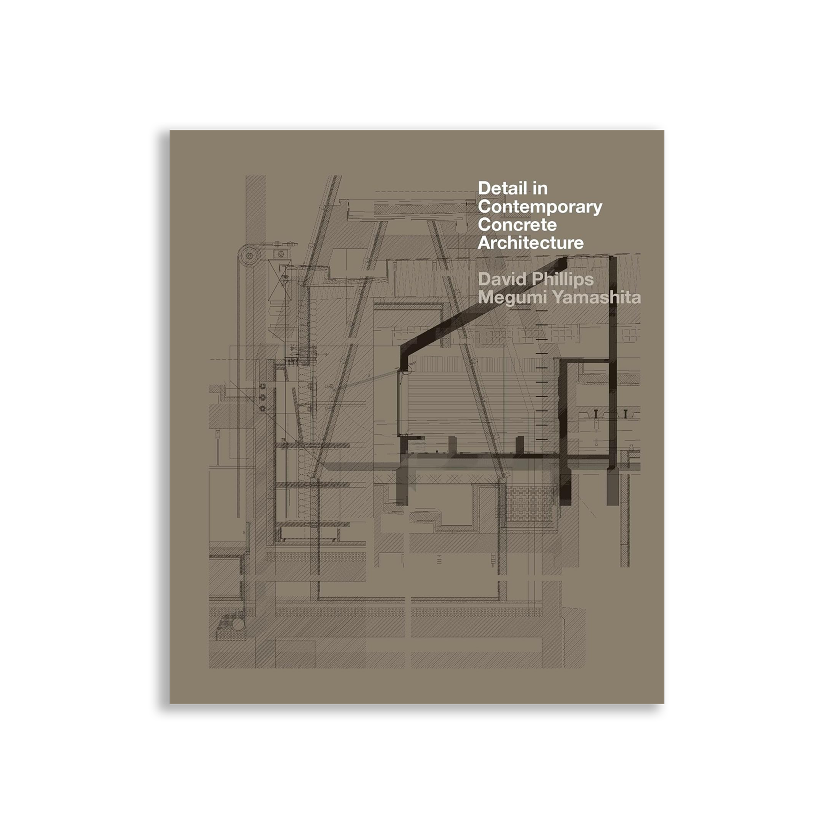 Detail in Contemporary Concrete Architecture