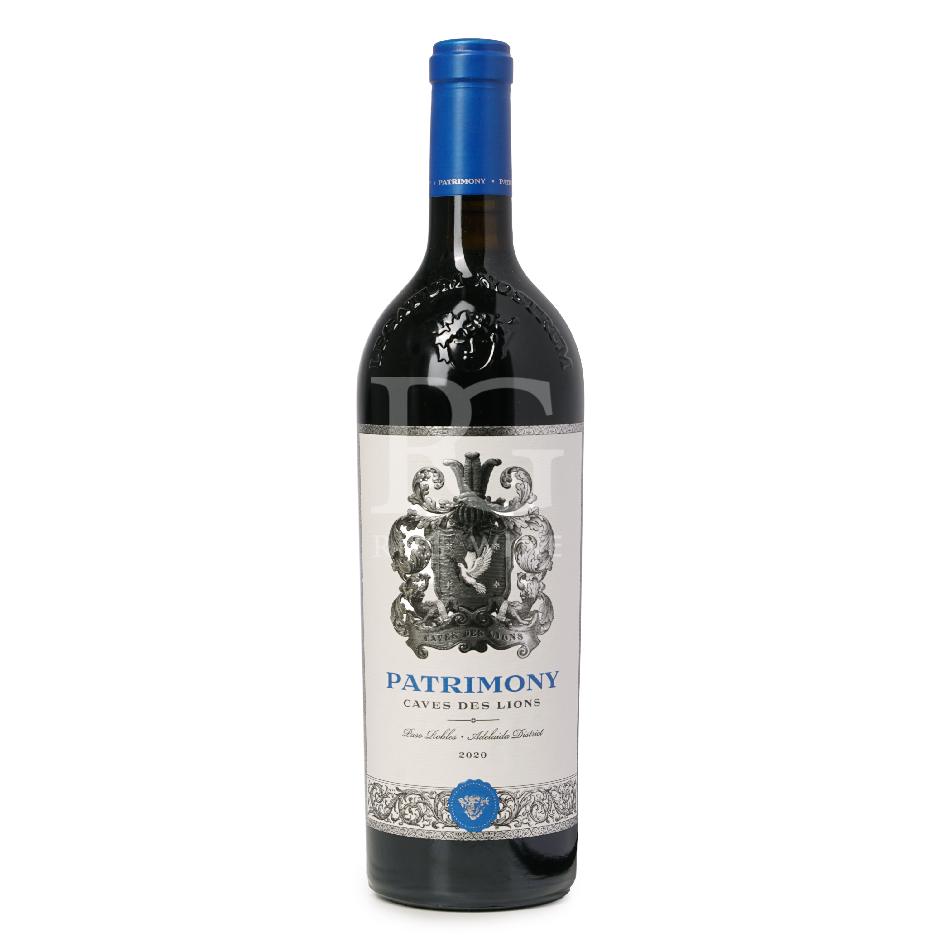 Daou Vineyards Patrimony Caves des Lions 2020 (RP96)