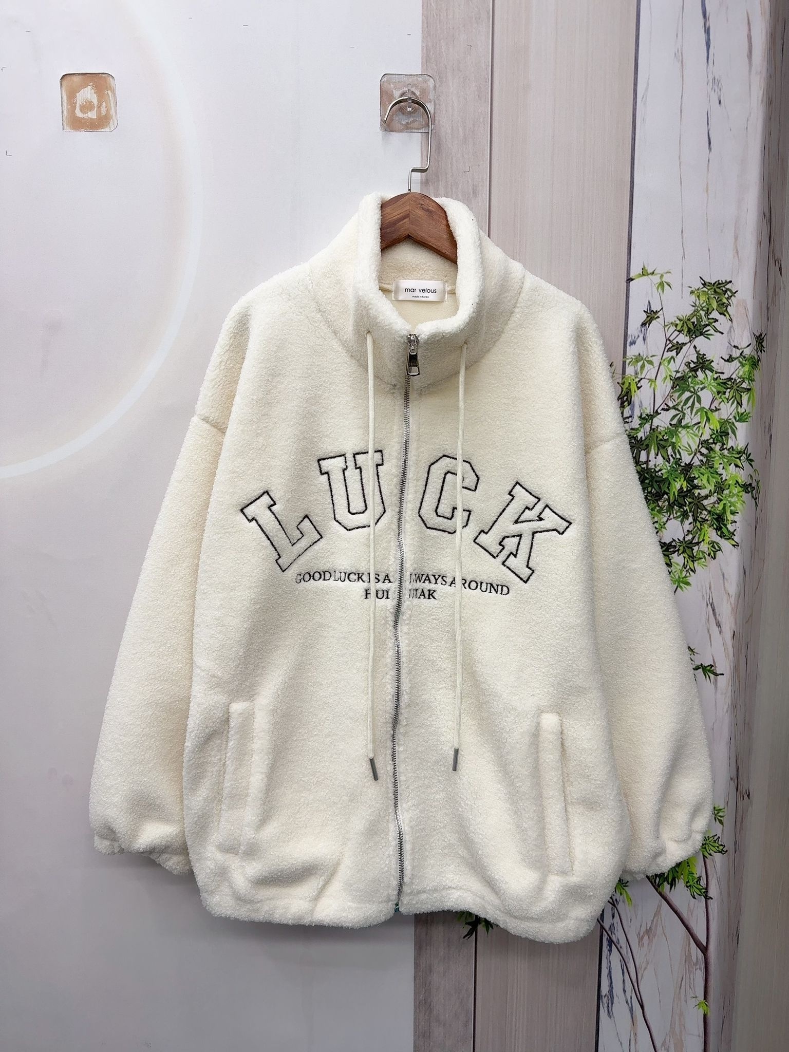 Mar 毛絨褸～133A