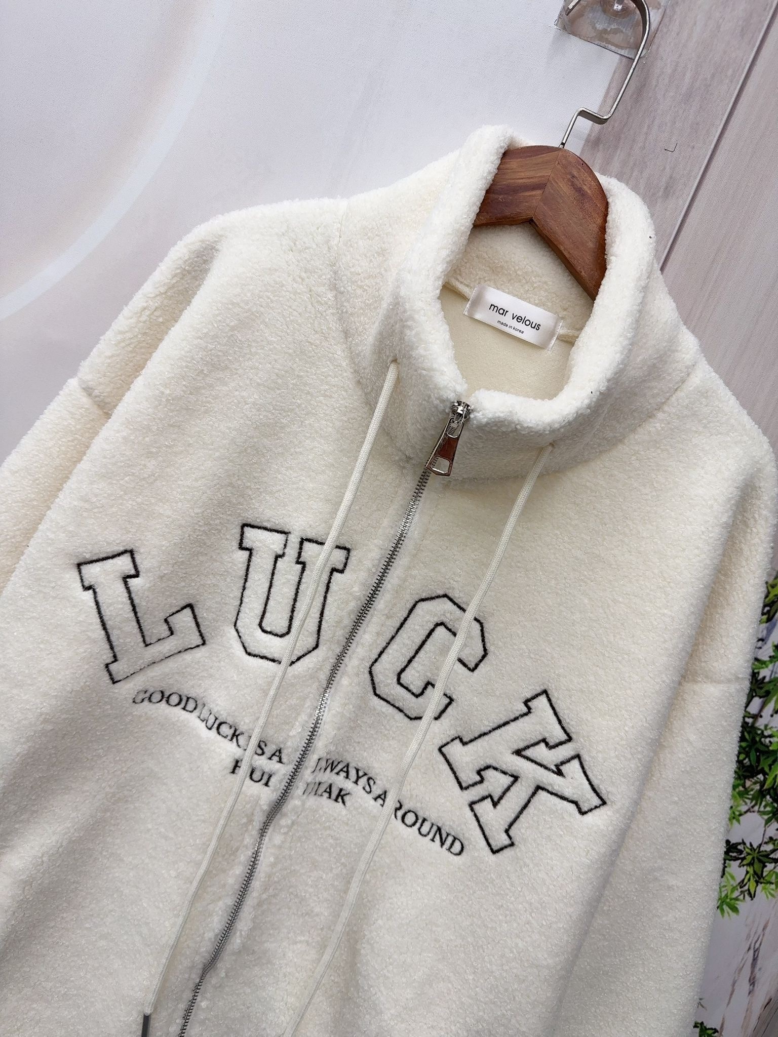 Mar 毛絨褸～133A