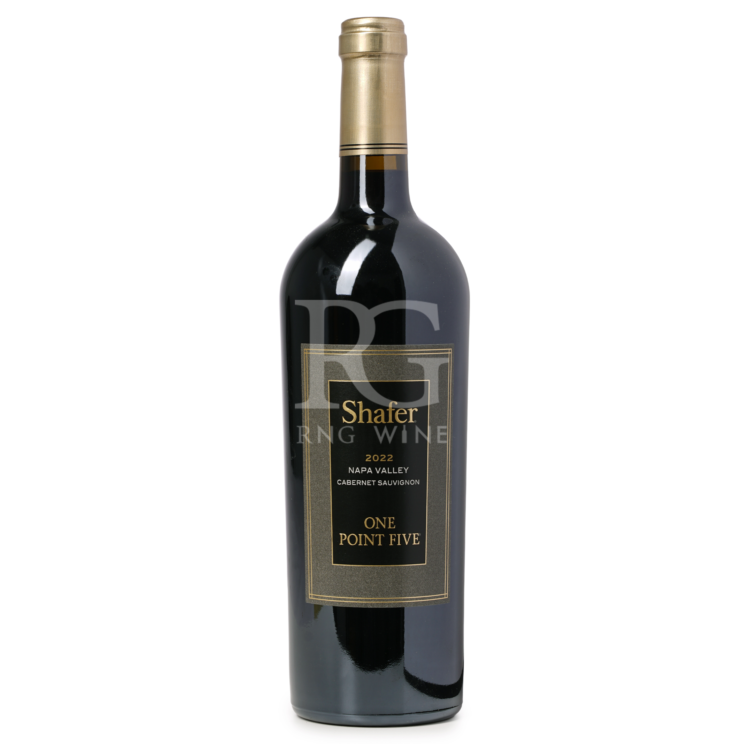 Shafer Vineyards One Point Five Cabernet Sauvignon 2022 (RP93)