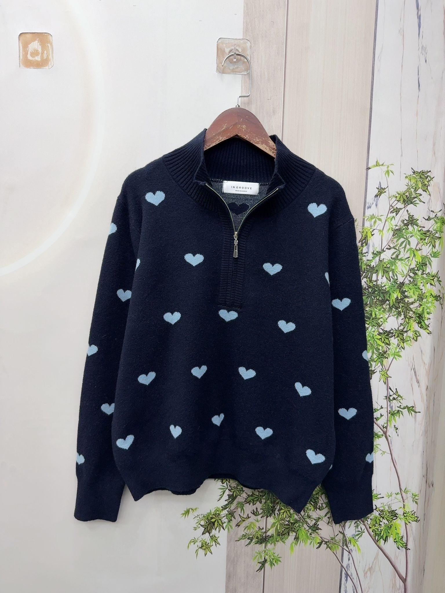 INGROOVE 心型 top ~133B