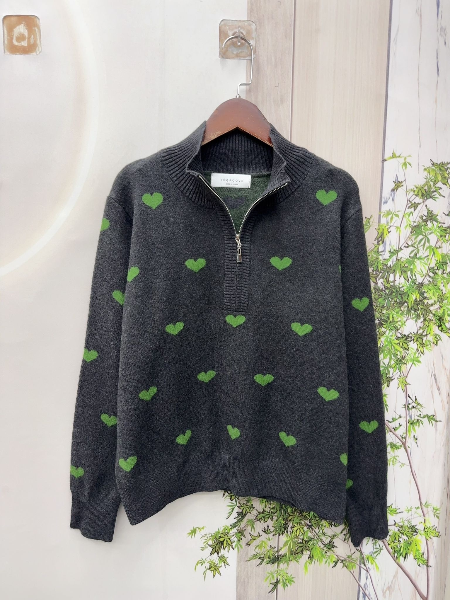 INGROOVE 心型 top ~133B