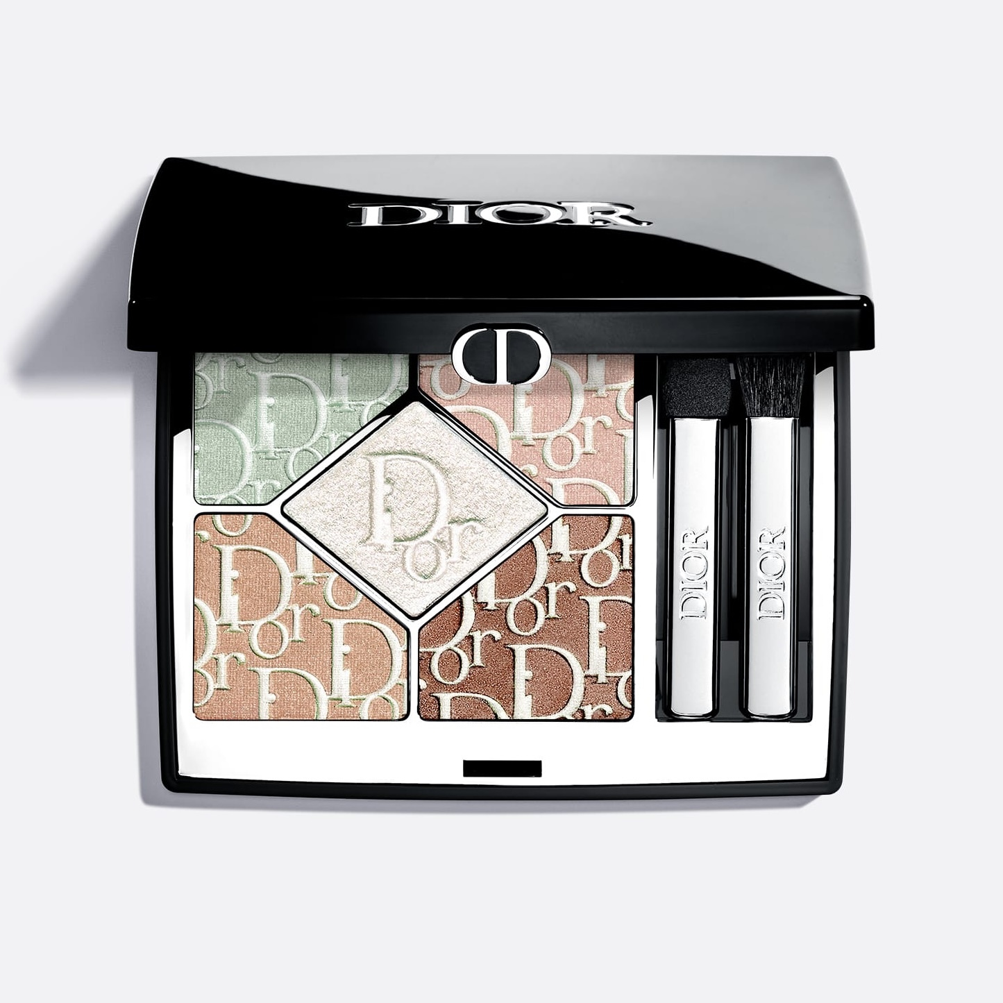 Dior 高級訂製五色眼影 - 2026 珍藏版#645 Mint Bubblegum