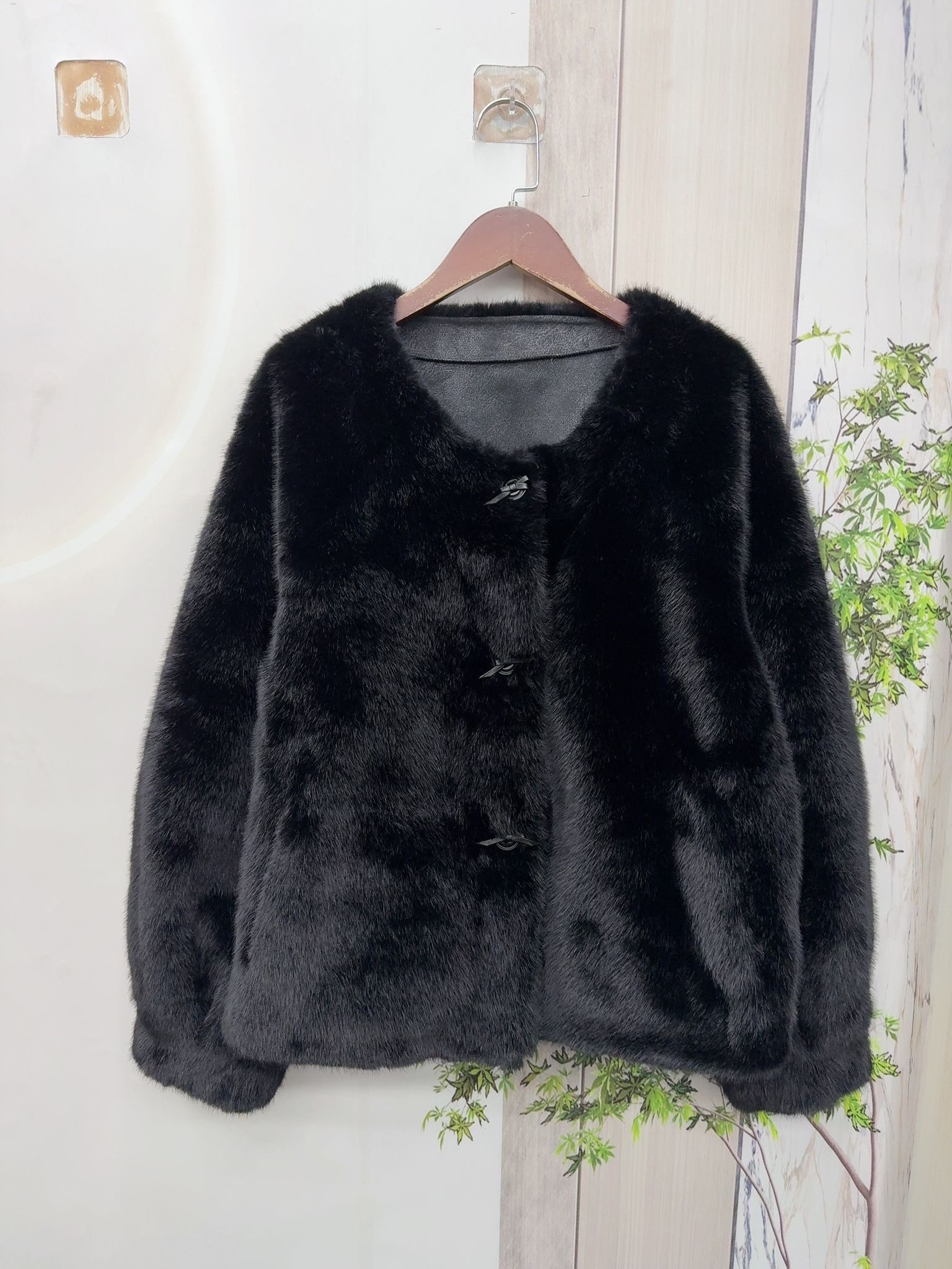 Mar 毛毛褸～133C