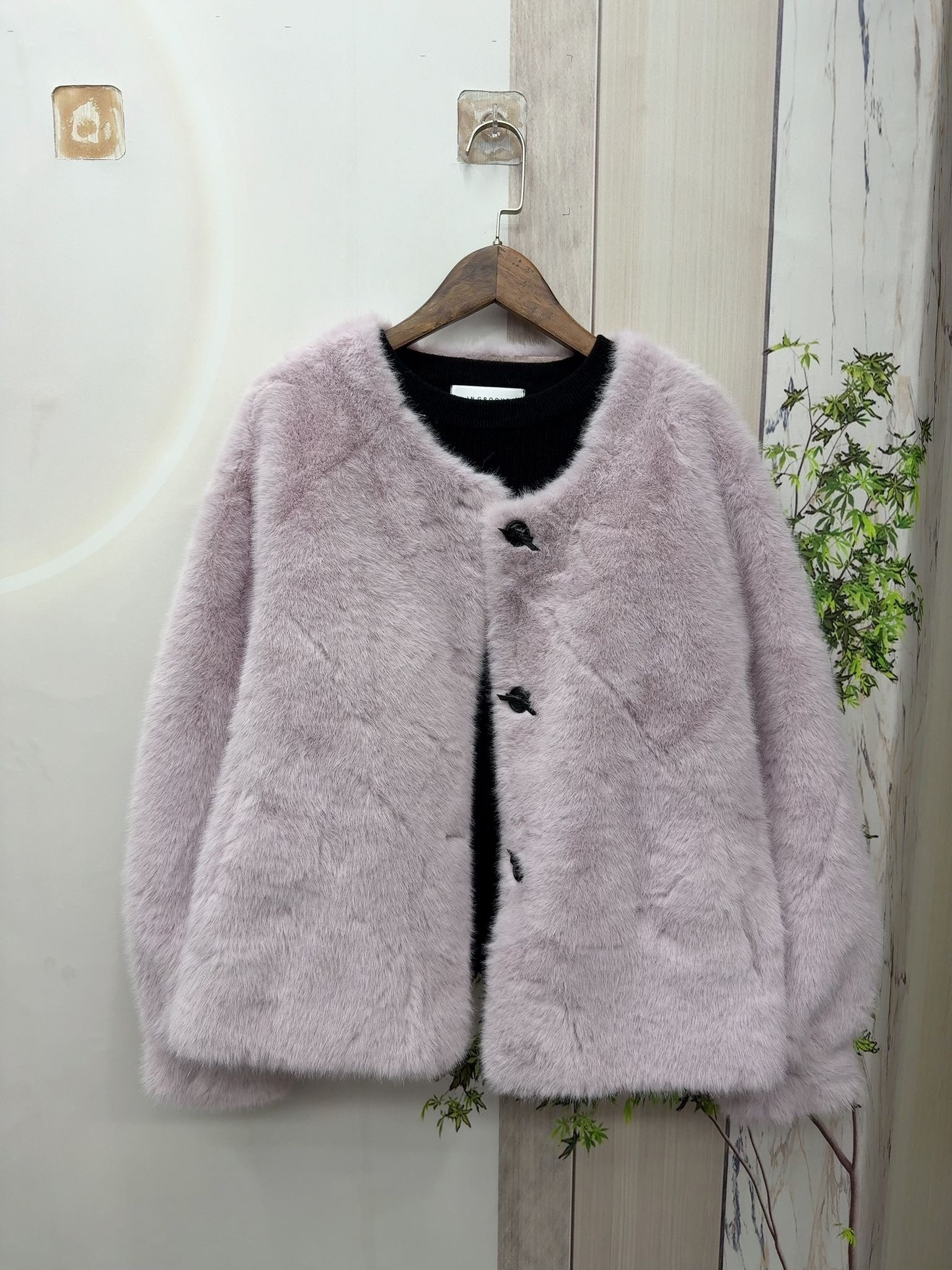 Mar 毛毛褸～133C