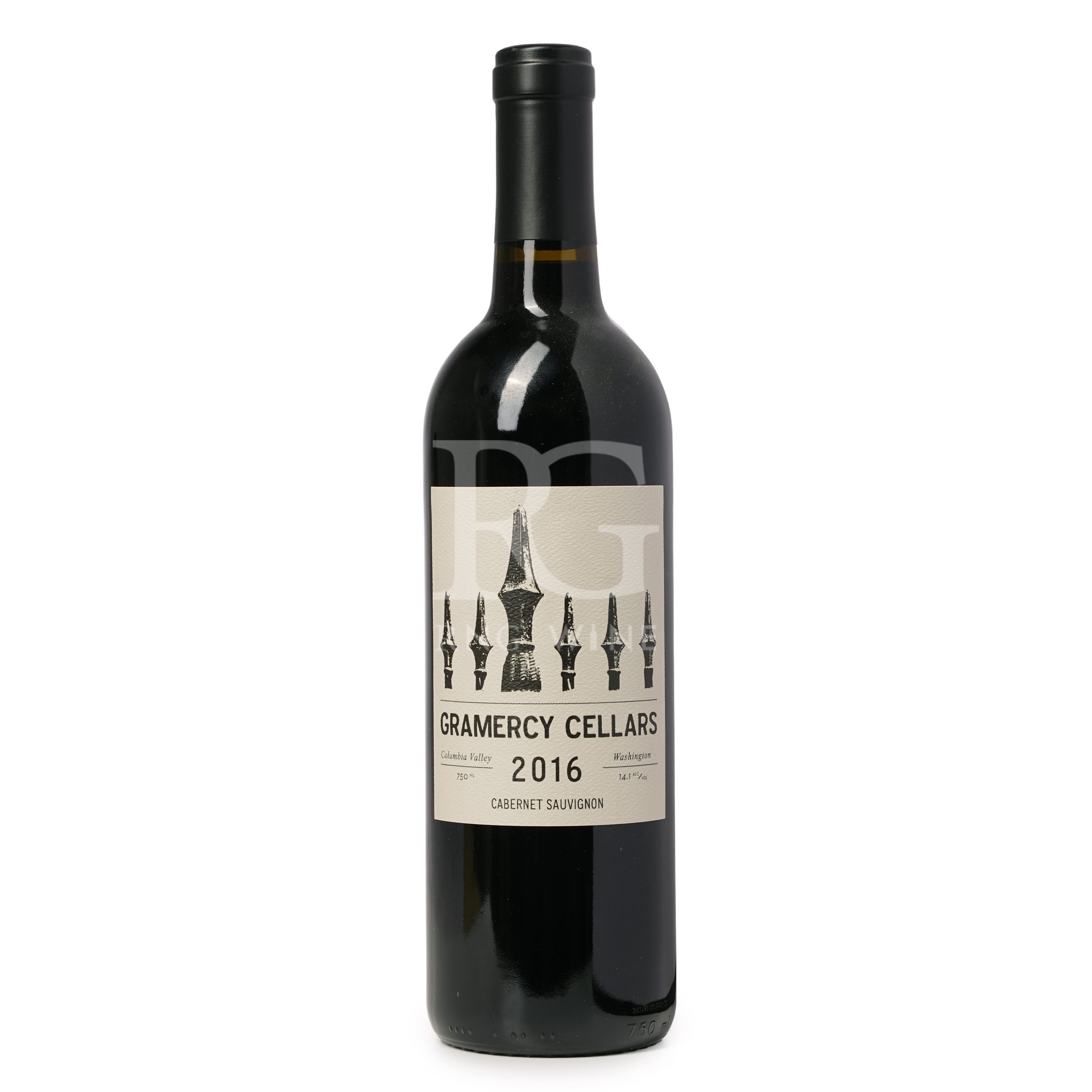 Gramercy Cellars Cabernet Sauvignon 2016 (RP93)