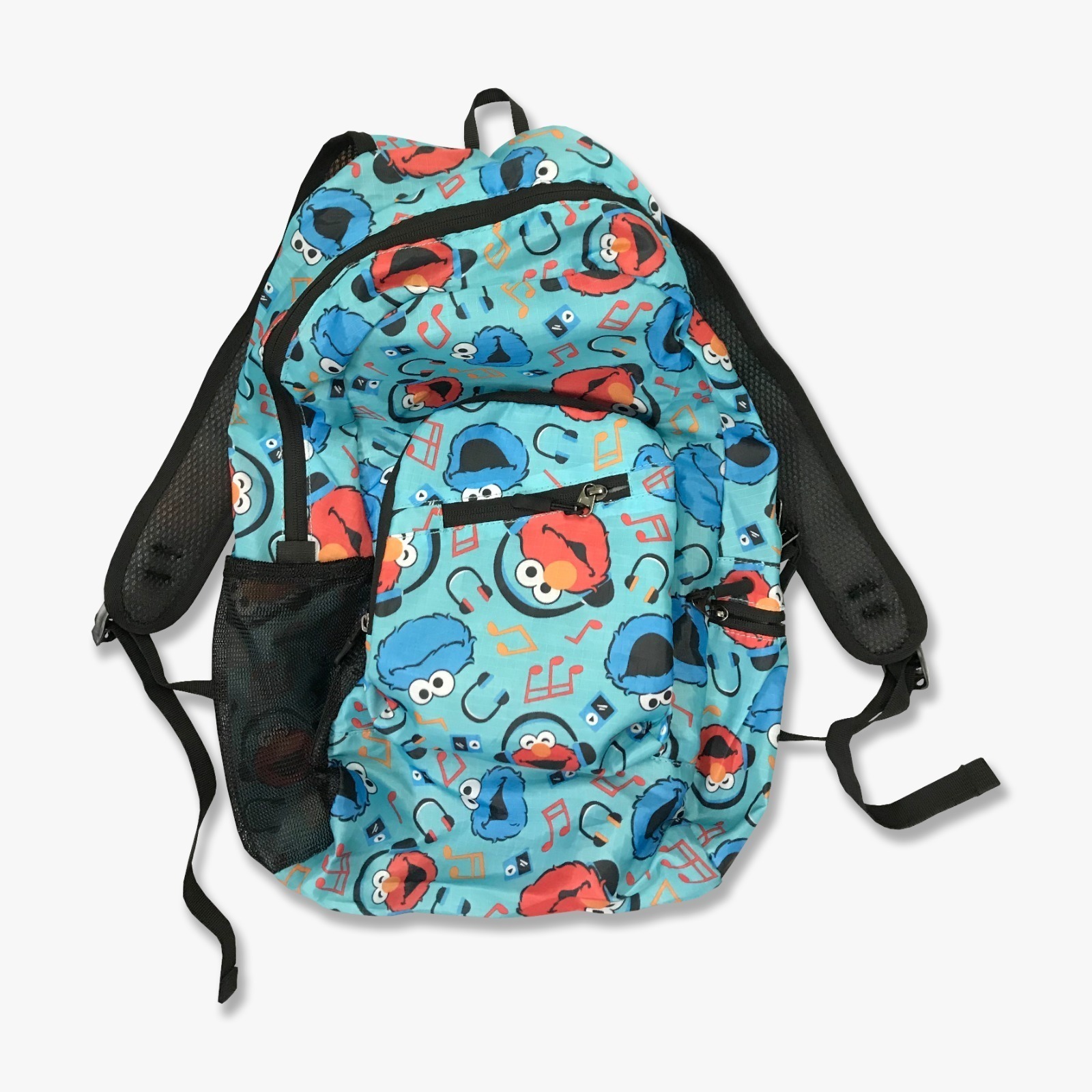 Disney 芝麻街背包丨成人款