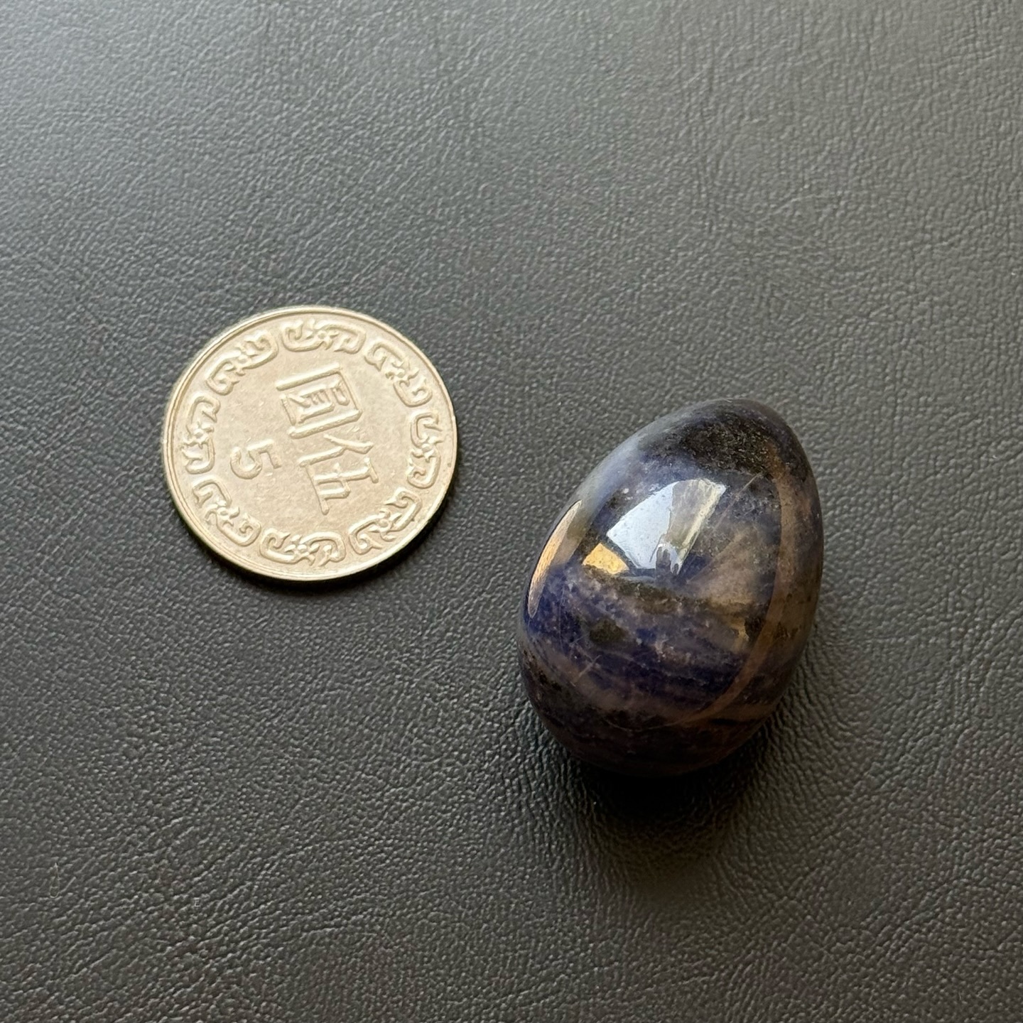 [原石] 蘇打石 / 方納石 小蛋