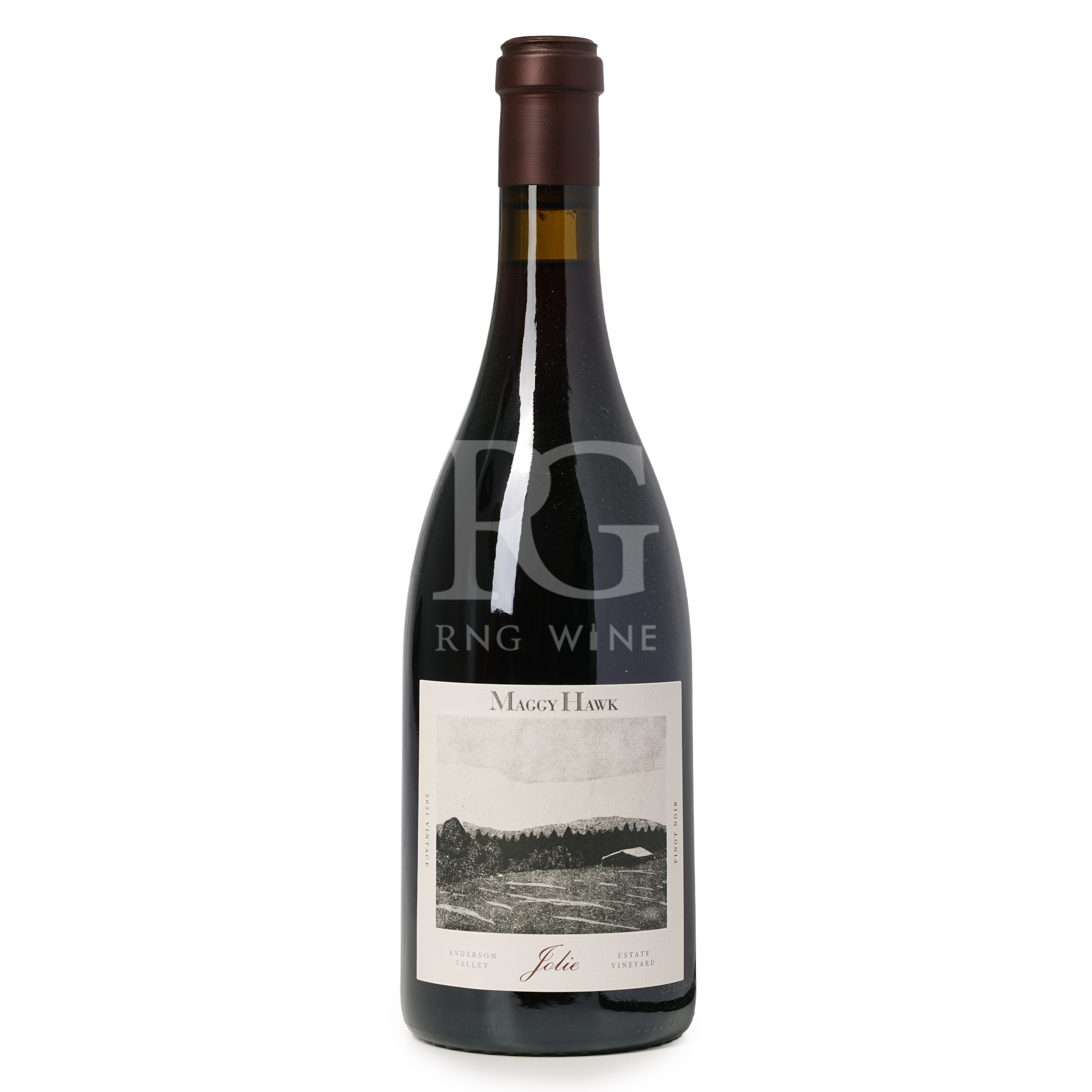 Maggy Hawk Jolie Pinot Noir 2021 (WE94)