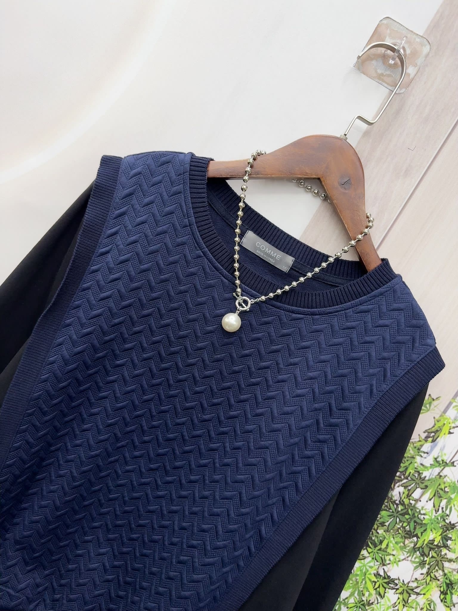 Comme 型格 top ～133E