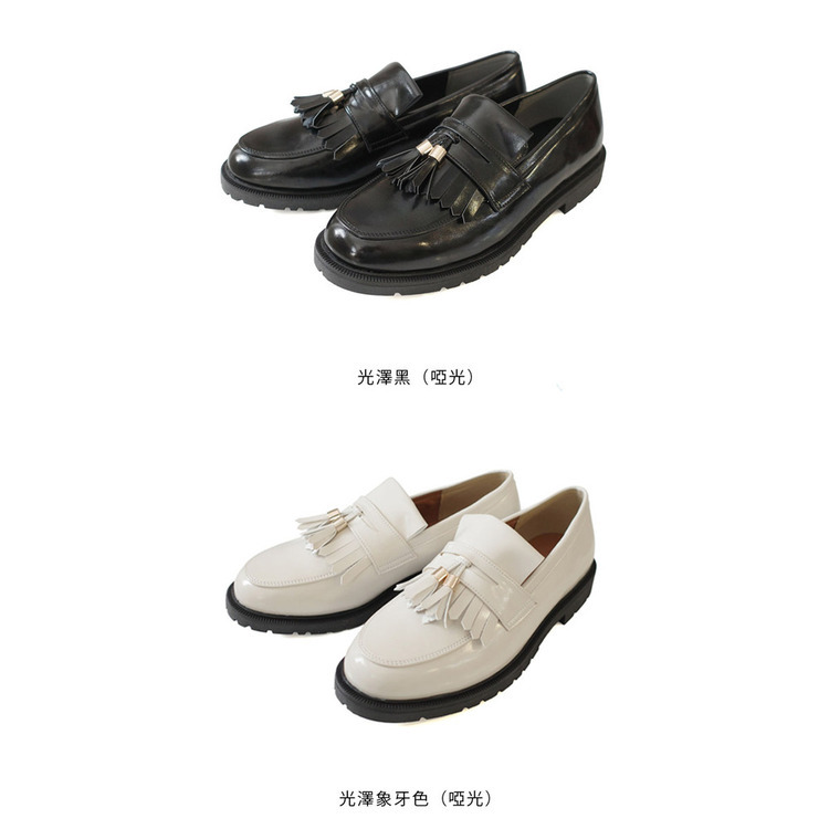 可簡可奢 晴雨兩用防水2WAY樂福鞋【SY406】