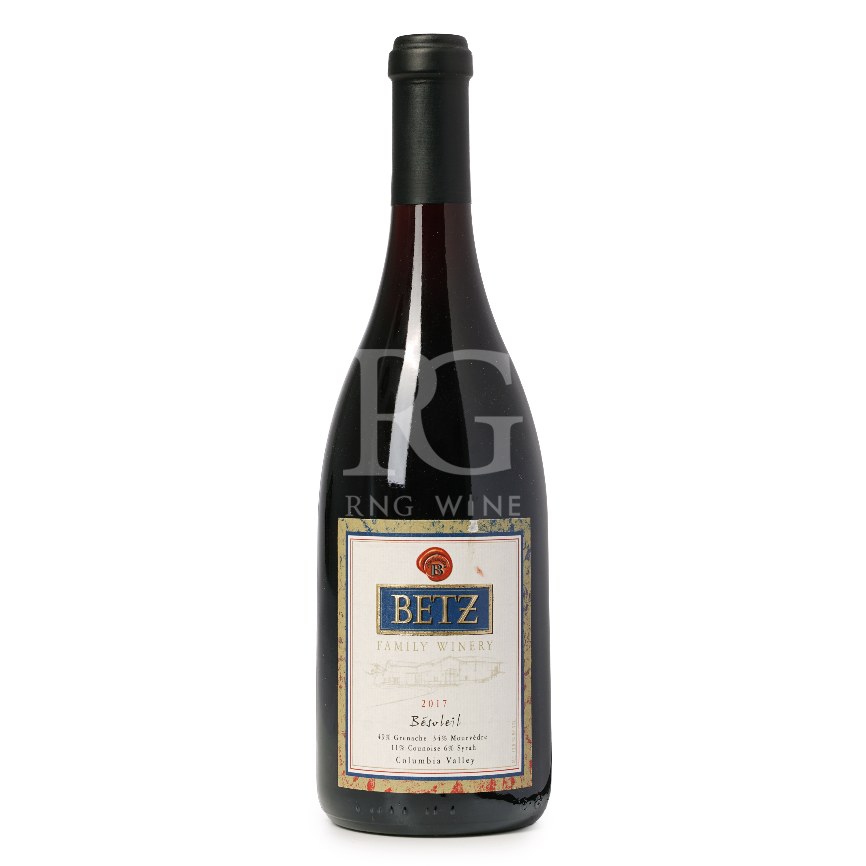 Betz Family Winery Besoleil 2017 (RP93)