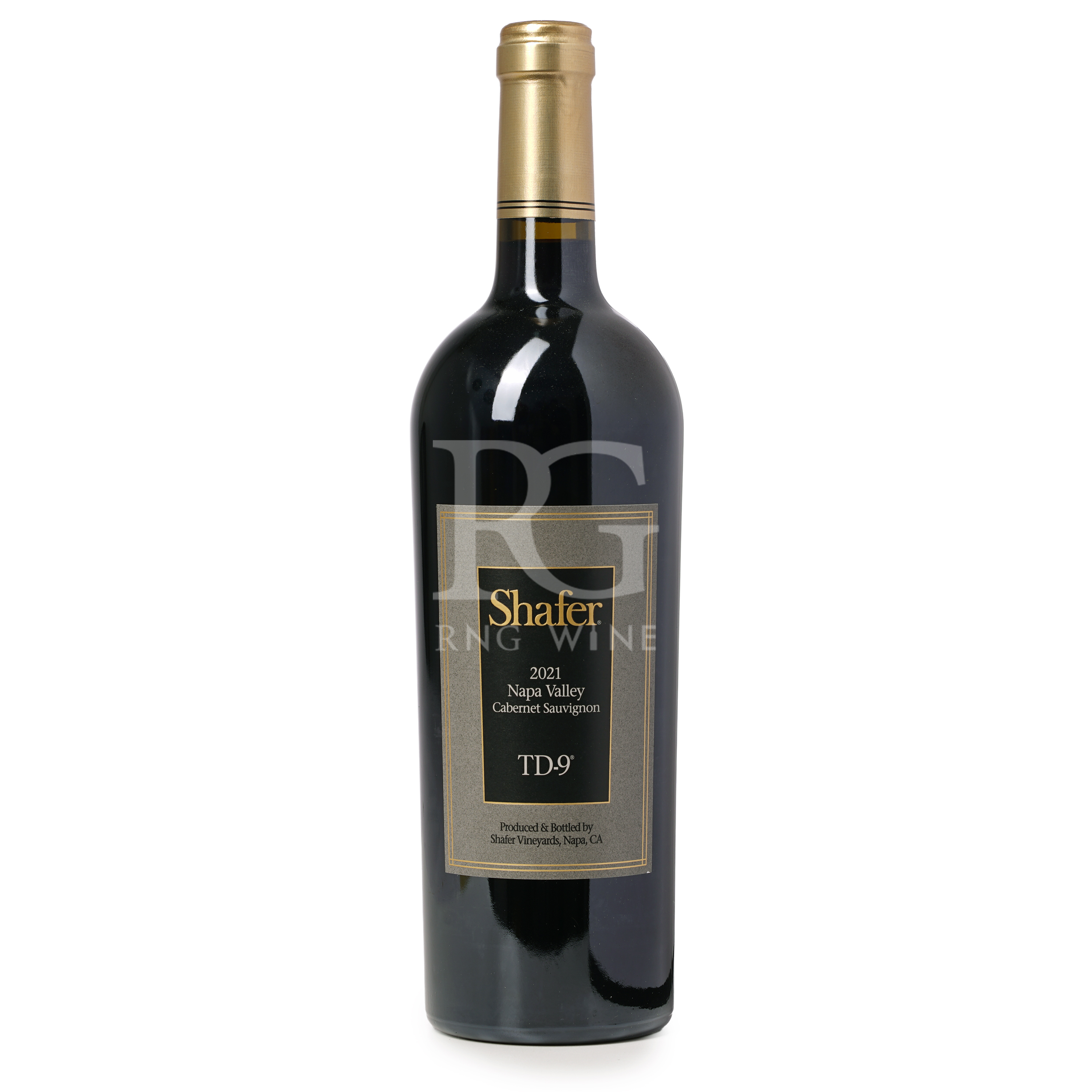 Shafer TD-9 Cabernet Sauvignon 2021 (WE95)