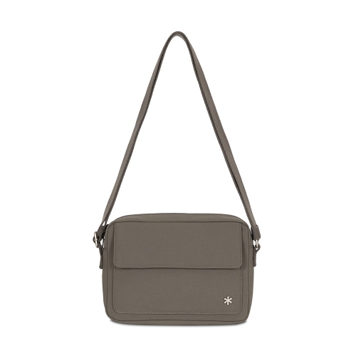 Snow Peak Campfield 翻蓋斜背包（M） S24FUC-CB14