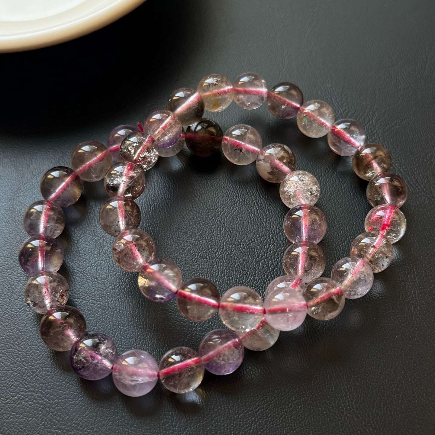 [原石] 超七水晶 手串