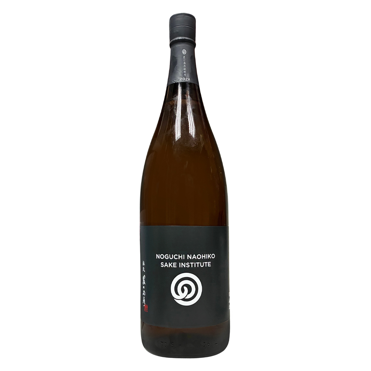 農口尚彦 無濾過生原酒 本釀造 1800ml