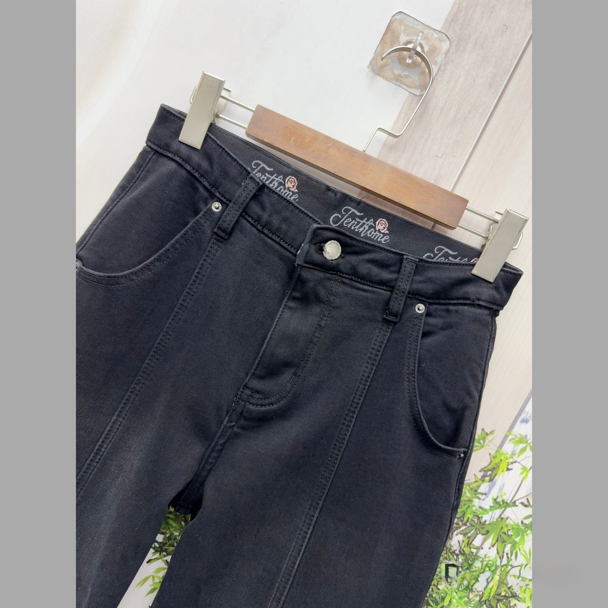 Mar 黑色褲～133J