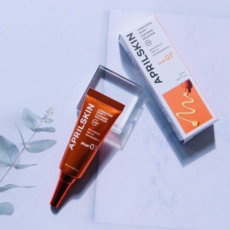 韓國｜APRIL SKIN 胡蘿蔔IPMP調理霜｜20ML