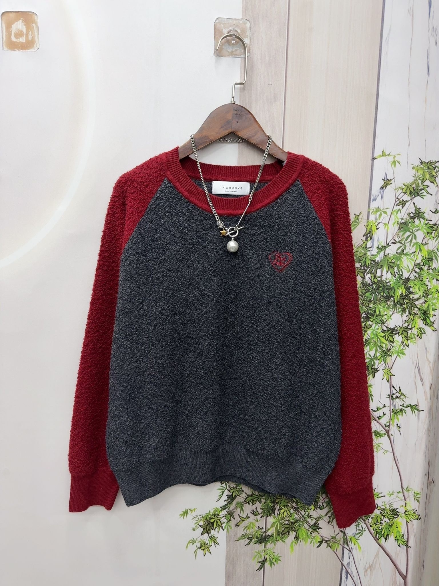 INGROOVE top ～133N