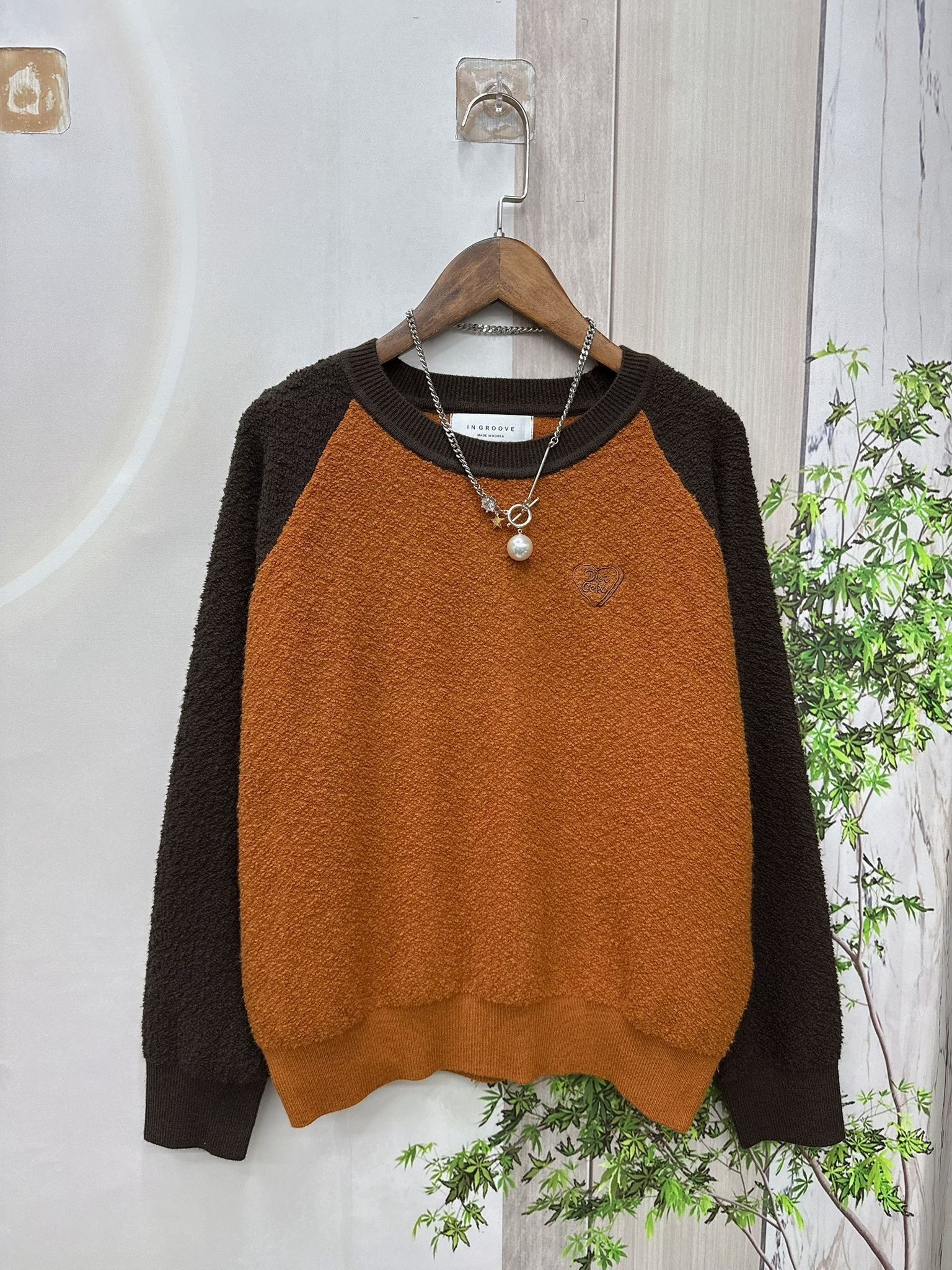 INGROOVE top ～133N