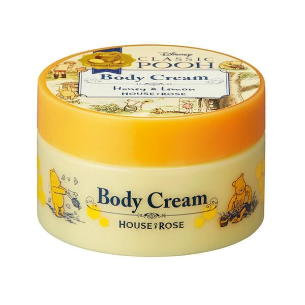 【預購】JN010218 HOUSE OF ROSE 迪士尼小熊維尼潤膚霜