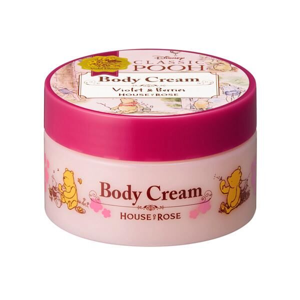 【預購】JN010218 HOUSE OF ROSE 迪士尼小熊維尼潤膚霜
