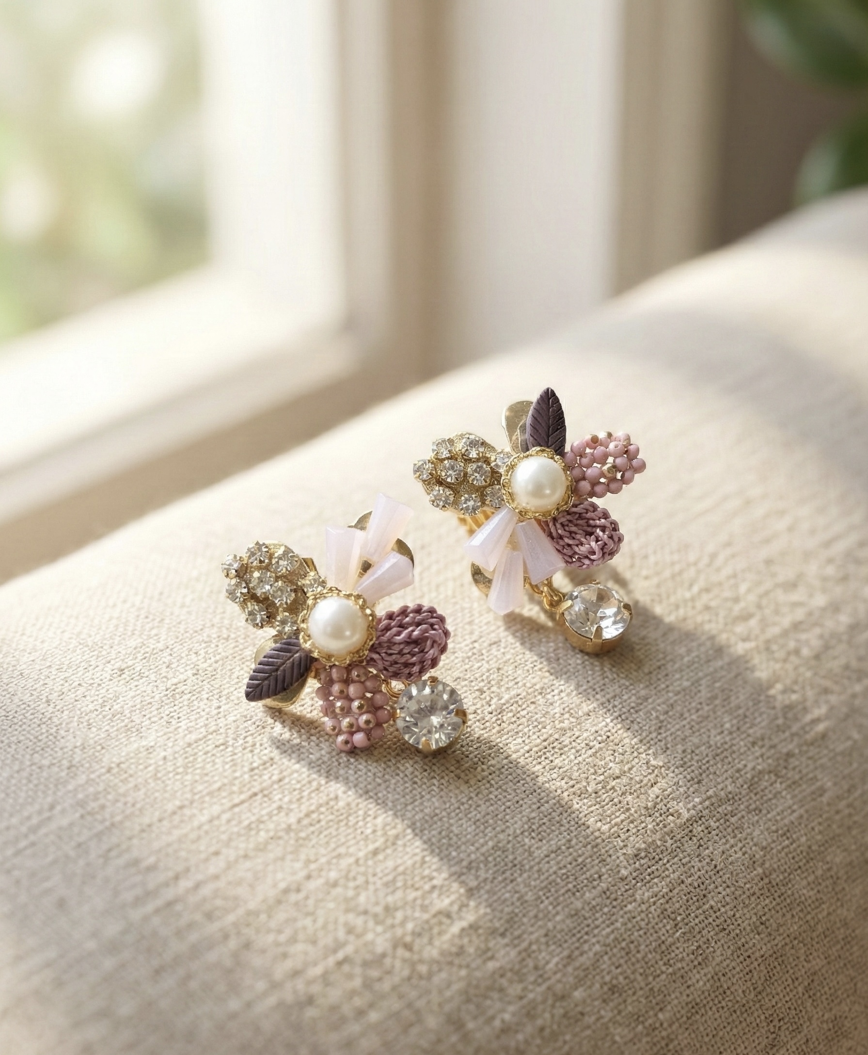 Éclat Calme - 綠實花序