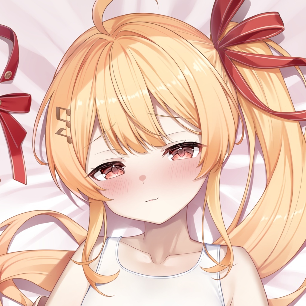 「同人代購」しも -【SJあり】kndちゃん白スク抱き枕カバー【受注生産】R18抱枕套