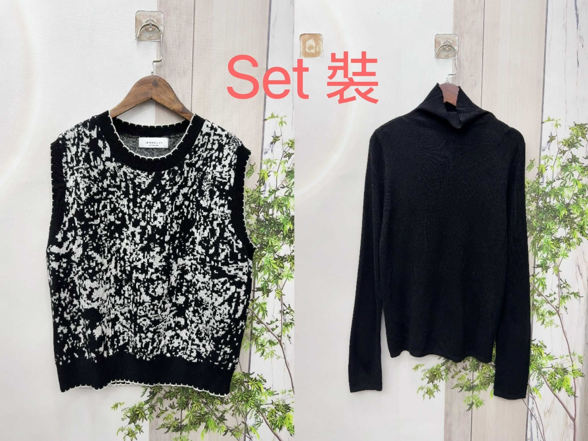 INGROOVE set 裝～133Q